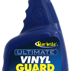 Star brite Vinyl Protectant, 32 Ounce Spray Bottle, Single, Use to Protect Vinyl/ Rubber/ Plastic and Leather Surfaces, With Us Label – 095932