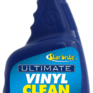 Star brite Vinyl Cleaner, Ultimate, 32 Ounce Spray Bottle, Single – 096232