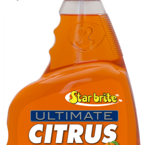 Star brite Multi Purpose Cleaner, Used to Remove Grime/ Dirt/ Fish Blood/ Grease Stains, 32 Ounce Trigger Spray, With Us Label – 096432
