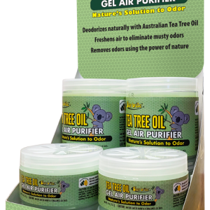 Star brite Point of Purchase Display, Pest Repellent, Tea Tree Oil Air Purifier Countertop Display – 096599