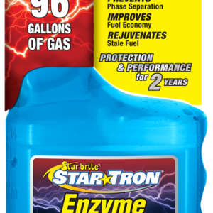 Star brite Fuel Additive, Star Tron ®, For Gasoline, Increases Fuel Economy, Single, 16 Ounce Jug, With Us Label – 14316