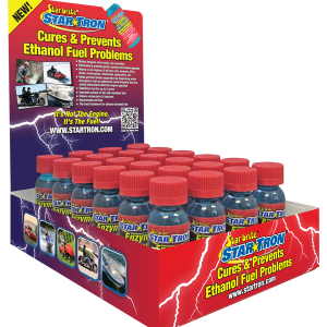 Star brite Fuel Additive, Star Tron®, Fuel Stabilizer, For Gasoline, Treats Up to 6 Gallons, 1 Ounce Bottle, Single – 14324