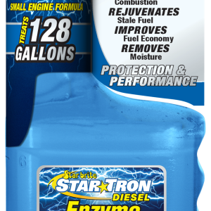 Star brite Fuel Additive, Star Tron ®, For Diesel, Enzyme Fuel Treatment – 14408