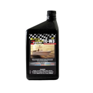Star brite Oil, Used for 2-Stroke Engines, Synthetic, 1 Gallon Jug, Single, With Us Label – 19000