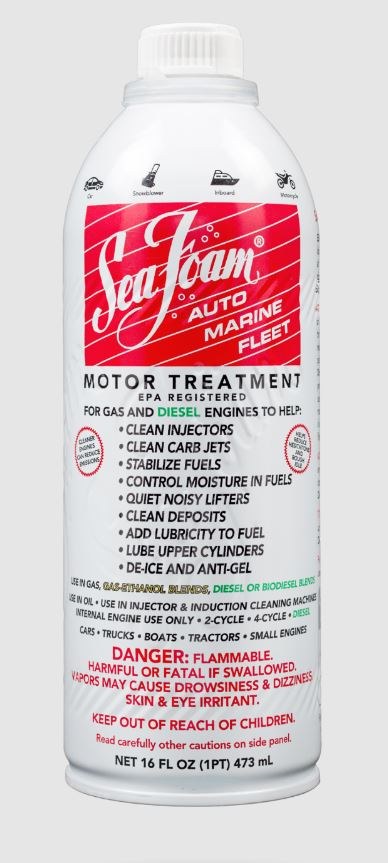 Seafoam Fuel System Cleaner – SF16