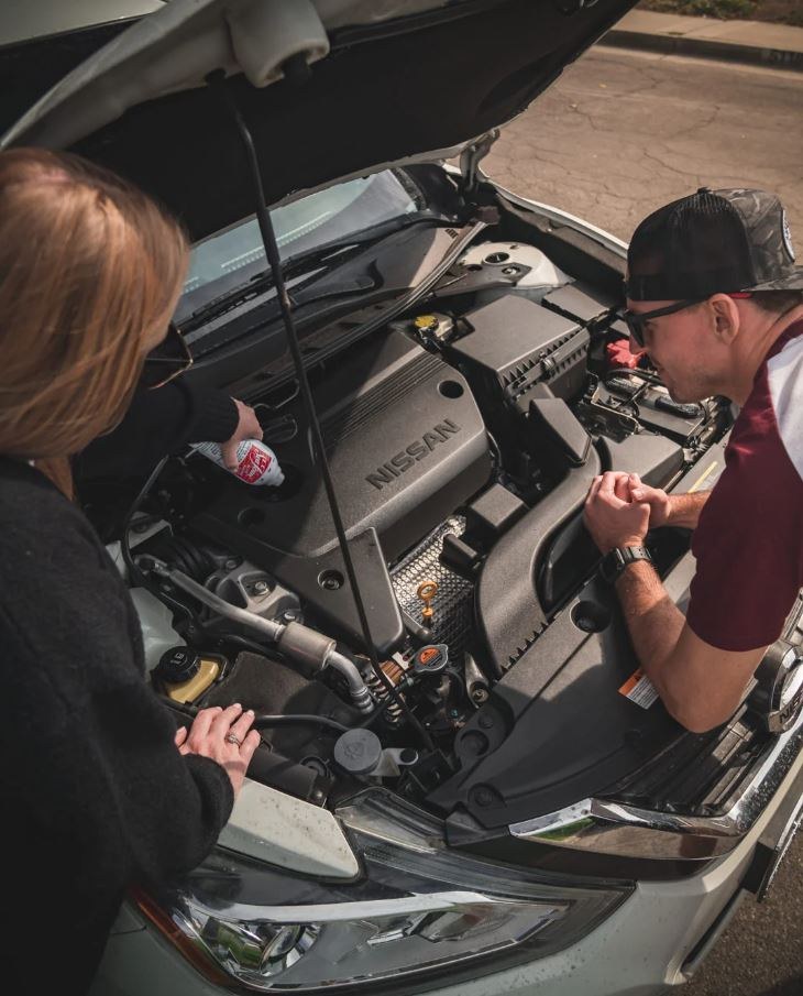 Seafoam Fuel System Cleaner – SF16