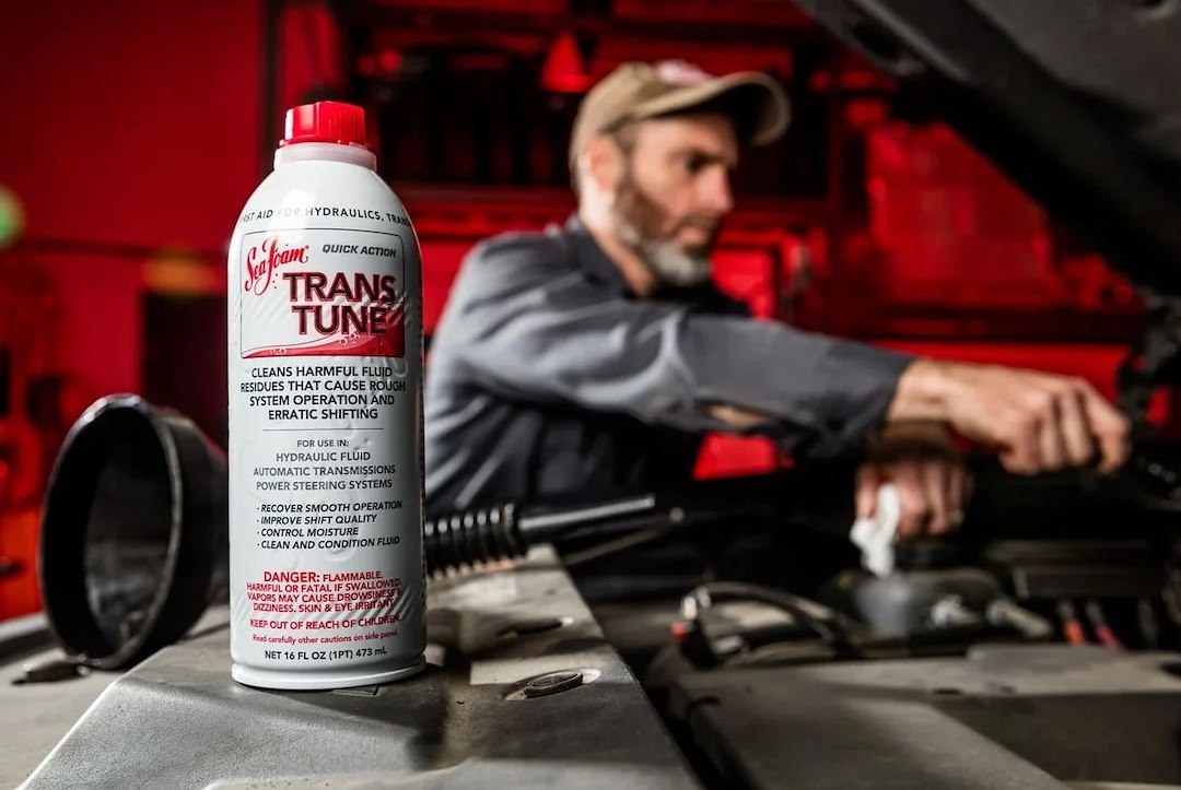 Seafoam Auto Trans Fluid Additive, Trans Tune® – TT16