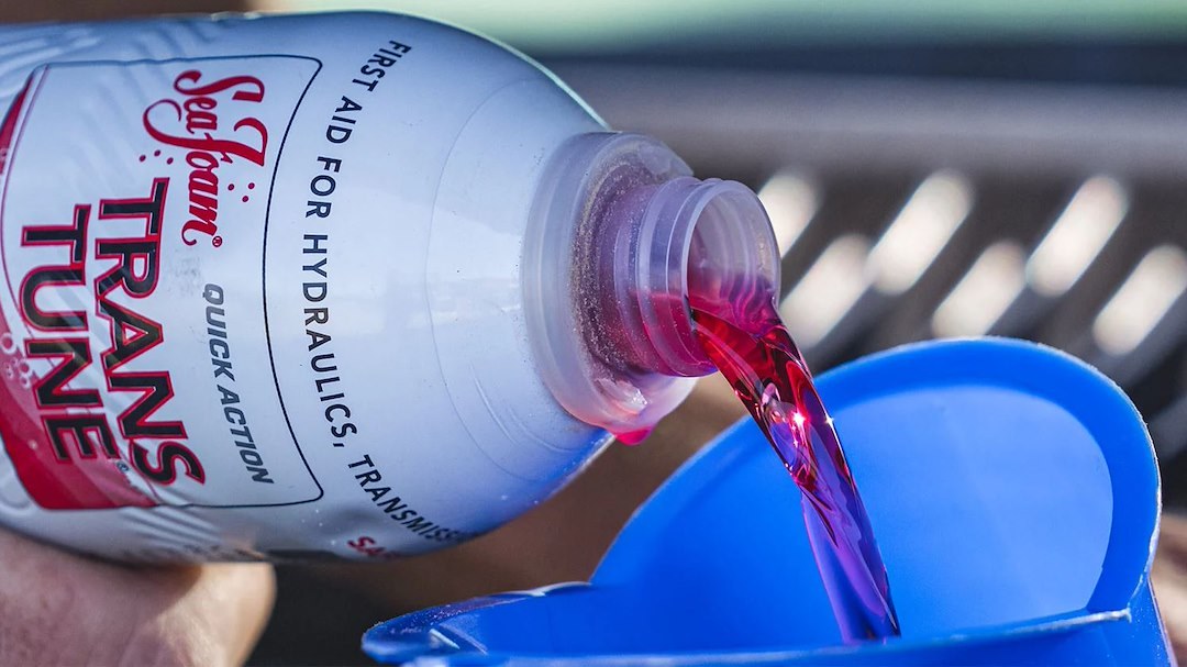 Seafoam Auto Trans Fluid Additive, Trans Tune® – TT16