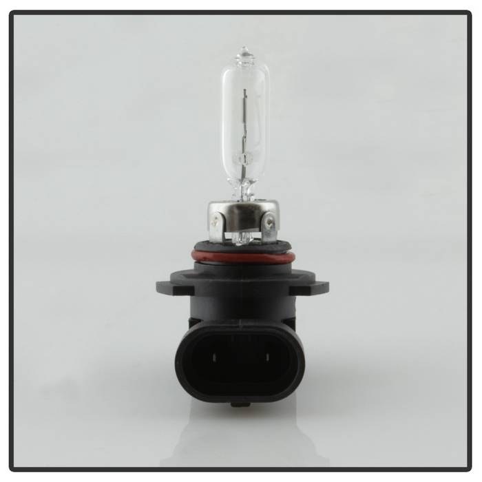 Spyder Auto Driving/ Fog Light, Halogen Bulb, OE Size/ Shape, Clear Lens, Black Plastic Housing, Direct Bolt on Replacement Mount – 5020857