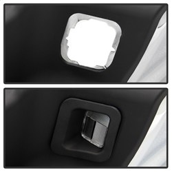 Spyder Auto Bumper, One Piece Design, Mounting Hardware Included, Chrome, Steel – 9047367