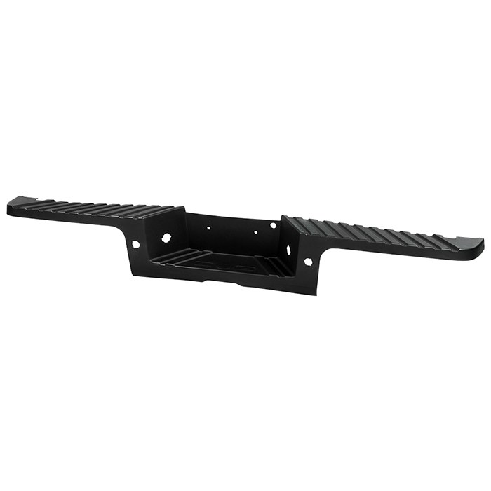 Spyder Auto Bumper, One Piece Design, With Bumper Step Pad/ with Parking Sensor – 9948411