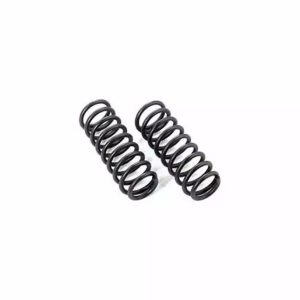 Superlift Coil Spring, 2 Inch Lift, Black, Set of 2 – 282
