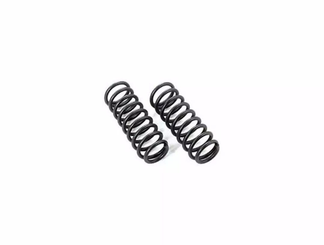 Superlift Coil Spring, 2 Inch Lift, Black, Set of 2 – 282