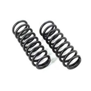 Superlift Coil Spring, 6 Inch Lift, Black, Set of 2 – 286