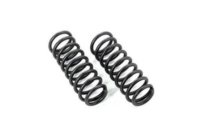 Superlift Coil Spring, 6 Inch Lift, Black, Set of 2 – 286