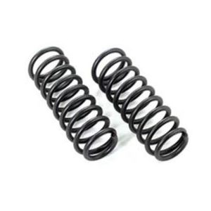 Superlift Coil Spring, 4 Inch Lift, Black, Set of 2 – 294