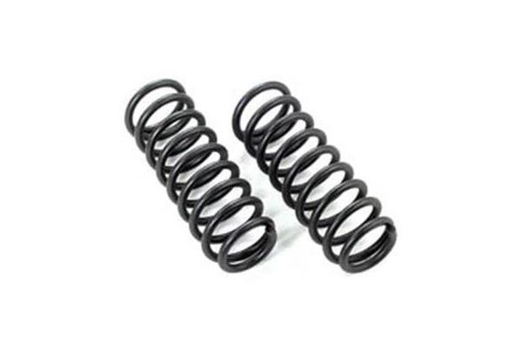 Superlift Coil Spring, 4 Inch Lift, Black, Set of 2 – 294