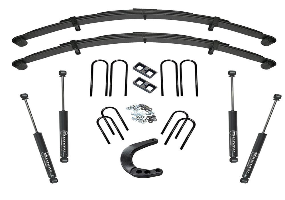 Superlift Lift Kit Component, Component for K414/ K417/ K419/ K420/ K422/ K427/ K428/ K434/ K436/ K438/ K440/ K442/ K448 – 3001-1