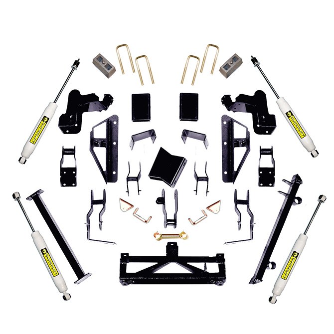 Superlift Lift Kit Component, Component for K309/ K309B/ K873/ K873B – 3301
