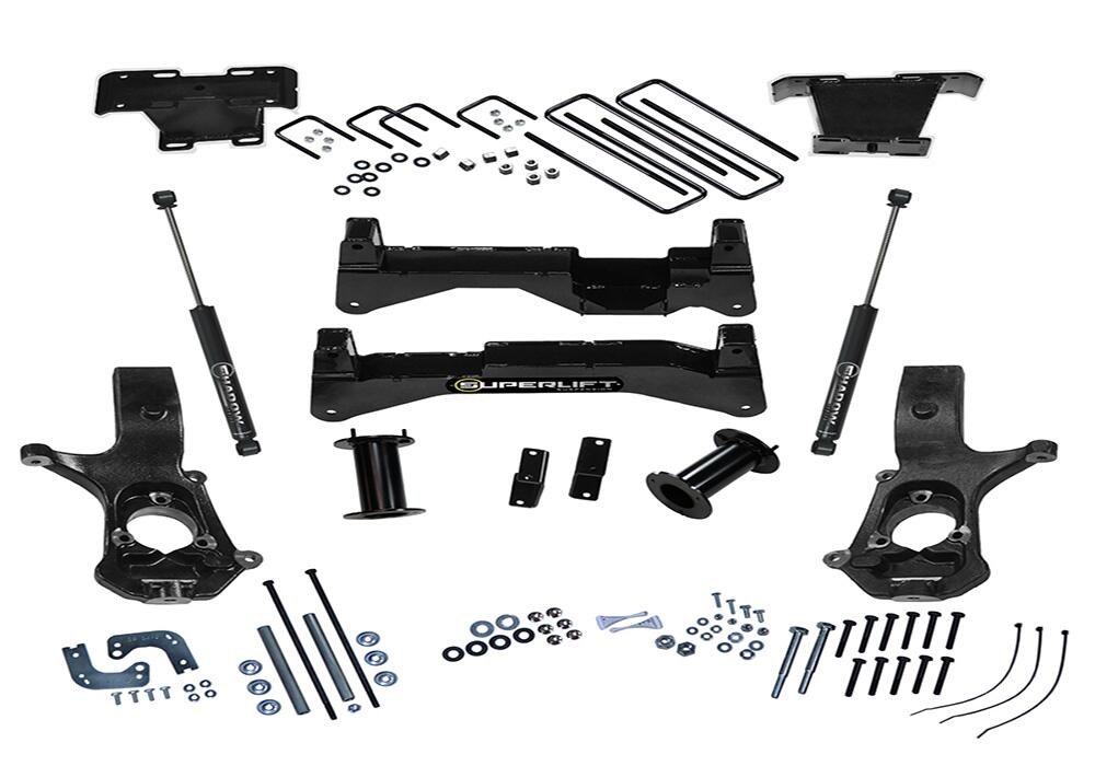 Superlift Lift Kit Component, Component for K894/ K897/ K898/ K899 – 3508