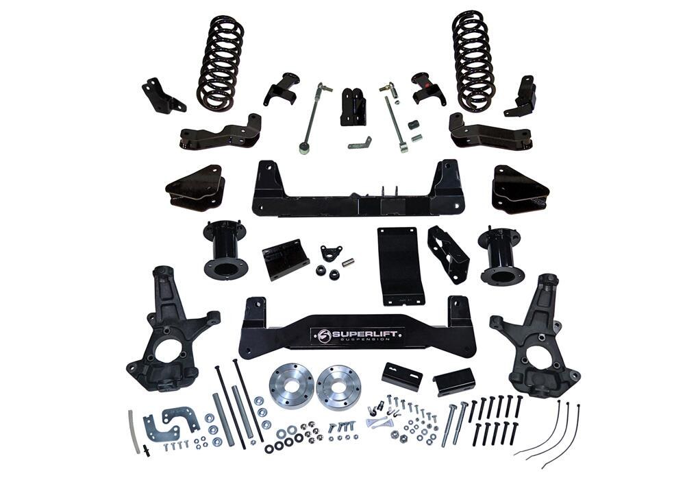 Superlift Lift Kit Component, Component for K138/ K139/ K140/ K160/ K160B/ K161/ K161B/ K162/ K162B – 3510