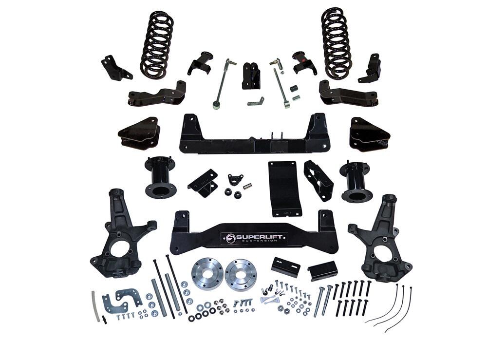Superlift Lift Kit Component, Component for K138/ K139/ K140/ K160/ K160B/ K161/ K161B/ K162/ K162B – 3511