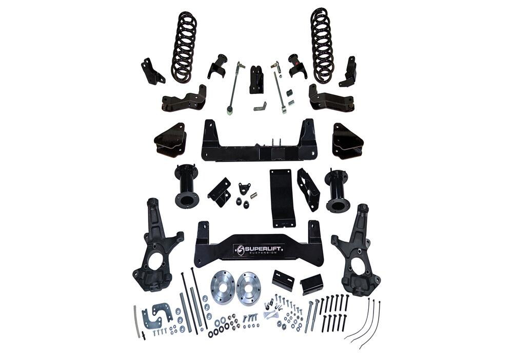 Superlift Lift Kit Component, Component for K138/ K139/ K140/ K160/ K160B/ K161/ K161B/ K162/ K162B – 3512