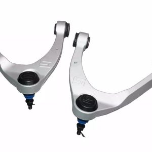 Superlift Control Arm, Boxed, Non-Adjustable, Gray, Aluminum, With Bushings, Set of 2 – 3700PR