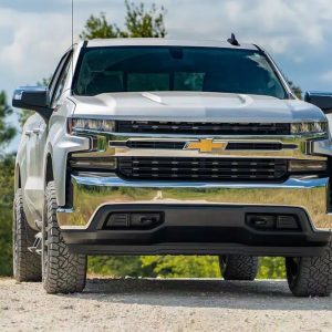 Superlift Lift Kit Suspension, Bilstein, 3 Inch Front Lift, 1-1/2 Inch Rear Lift, With Rear Bilstein Shock Absorbers IN Kit – 3900B