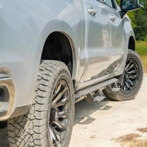 Superlift Lift Kit Suspension, Bilstein, 3 Inch Front Lift, 1-1/2 Inch Rear Lift, With Rear Bilstein Shock Absorbers IN Kit – 3900B