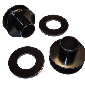 Superlift Leveling Kit Suspension, 2-1/2 Inch Lift, Coil Spring Spacers, With Spacers/ Coil Spring Isolators – 40007