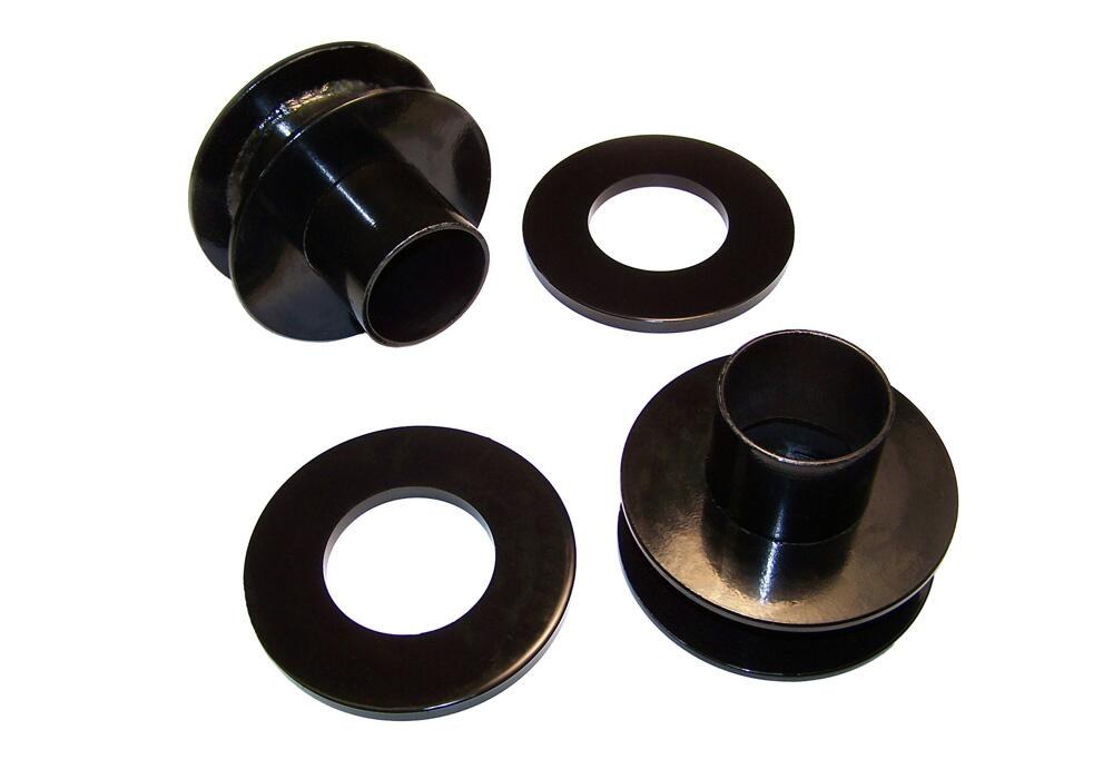 Superlift Leveling Kit Suspension, 2-1/2 Inch Lift, Coil Spring Spacers, With Spacers/ Coil Spring Isolators – 40007