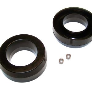 Superlift Leveling Kit Suspension, 2 Inch Lift, Coil Spring Spacer, With Coil Spring Spacers – 40009
