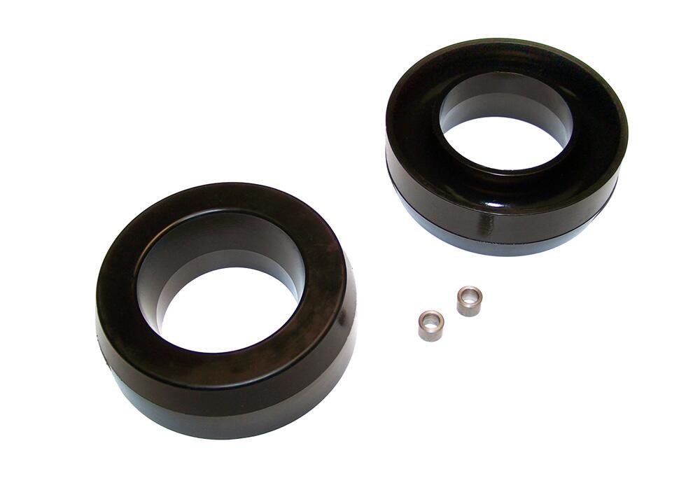 Superlift Leveling Kit Suspension, 2 Inch Lift, Coil Spring Spacer, With Coil Spring Spacers – 40009