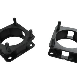 Superlift Leveling Kit Suspension, 2 Inch Lift, Strut Assembly Spacers, With Spacers/ Installation Hardware – 40018