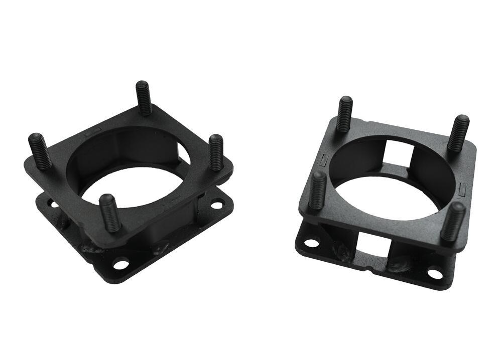 Superlift Leveling Kit Suspension, 2 Inch Lift, Strut Assembly Spacers, With Spacers/ Installation Hardware – 40018