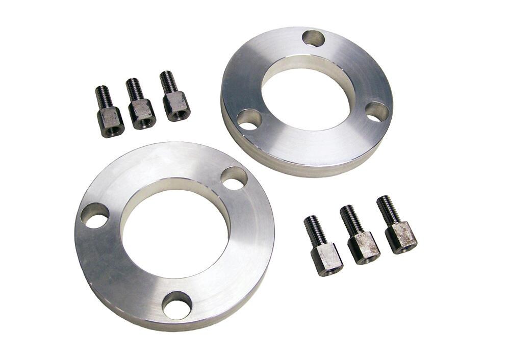 Superlift Leveling Kit Suspension, 1-3/4 Inch Lift, Strut Assembly Spacer, With Strut Assembly Spacers/ Hardware, Also Use 40021SUP – 40021