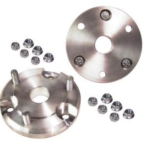 Superlift Leveling Kit Suspension, 1-3/4 Inch Lift, Strut Assembly Spacers, With Strut Spacers/ Installation Hardware – 40022