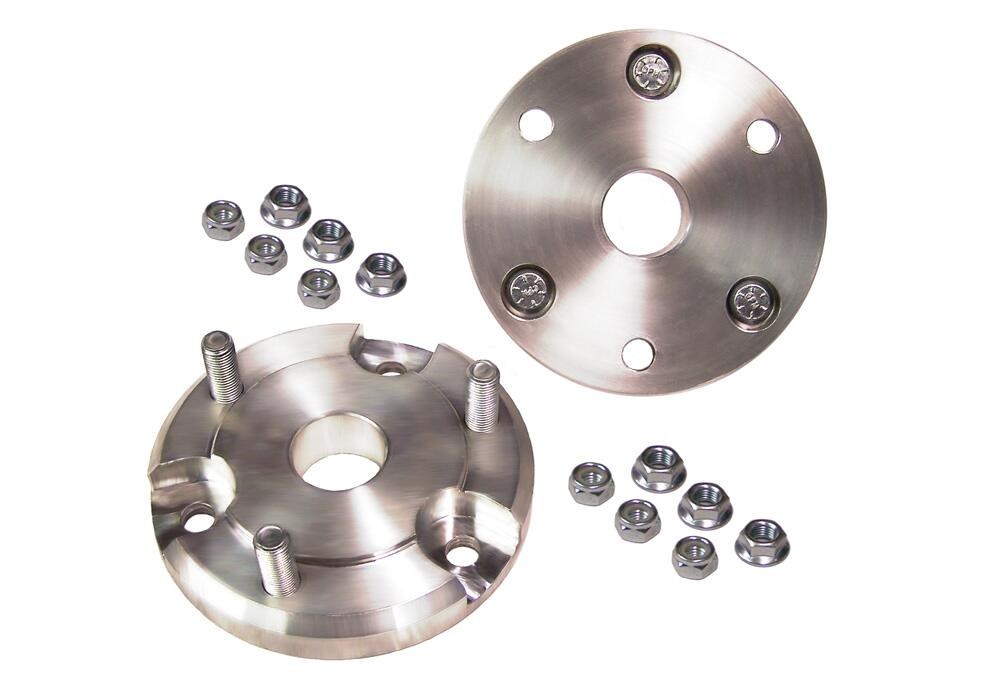 Superlift Leveling Kit Suspension, 1-3/4 Inch Lift, Strut Assembly Spacers, With Strut Spacers/ Installation Hardware – 40022