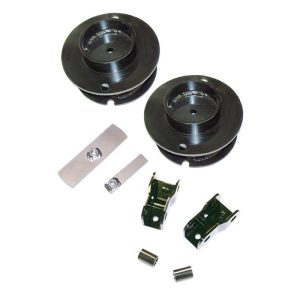 Superlift Leveling Kit Suspension, 2-1/2 Inch Lift, Coil Spring Spacer, With Coil Spring Spacers/ Shock Extensions/ Hardware – 40023