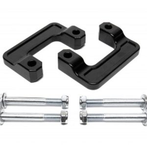 Superlift Leveling Kit Suspension, 2 Inch Lift, Strut Assembly Spacer, With Lower Strut Extensions/ Hardware – 40026