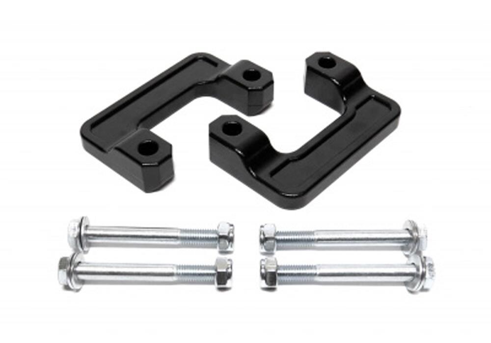 Superlift Leveling Kit Suspension, 2 Inch Lift, Strut Assembly Spacer, With Lower Strut Extensions/ Hardware – 40026