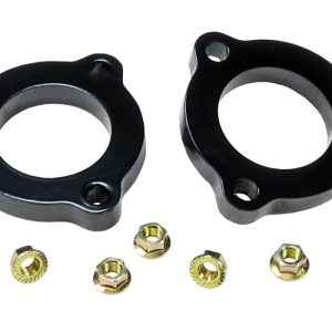 Superlift Leveling Kit Suspension, 1-1/4 Inch Lift, Strut Assembly Spacers, With Spacers/ Installation Hardware – 40029
