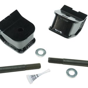 Superlift Leveling Kit Suspension, 2 Inch Lift, Coil Spring Spacer, With Coil Spring Spacers, Also Use 40031SUP – 40031