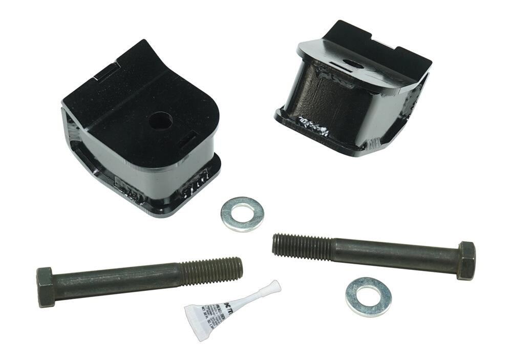 Superlift Leveling Kit Suspension, 2 Inch Lift, Coil Spring Spacer, With Coil Spring Spacers, Also Use 40031SUP – 40031