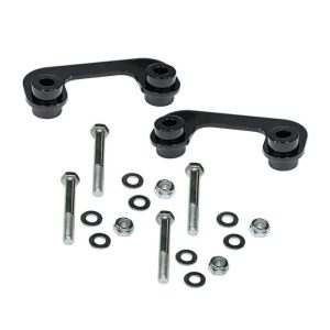 Superlift Leveling Kit Suspension, 2 Inch Lift, Strut Assembly Spacer, With Lower Strut Extensions/ Hardware – 40040