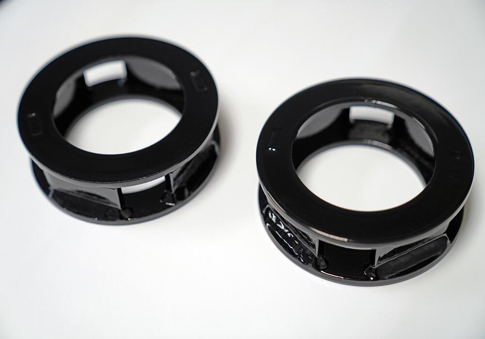Superlift Leveling Kit Suspension, 2 Inch Lift, Coil Spring Spacer, With Coil Spring Spacers – 40041