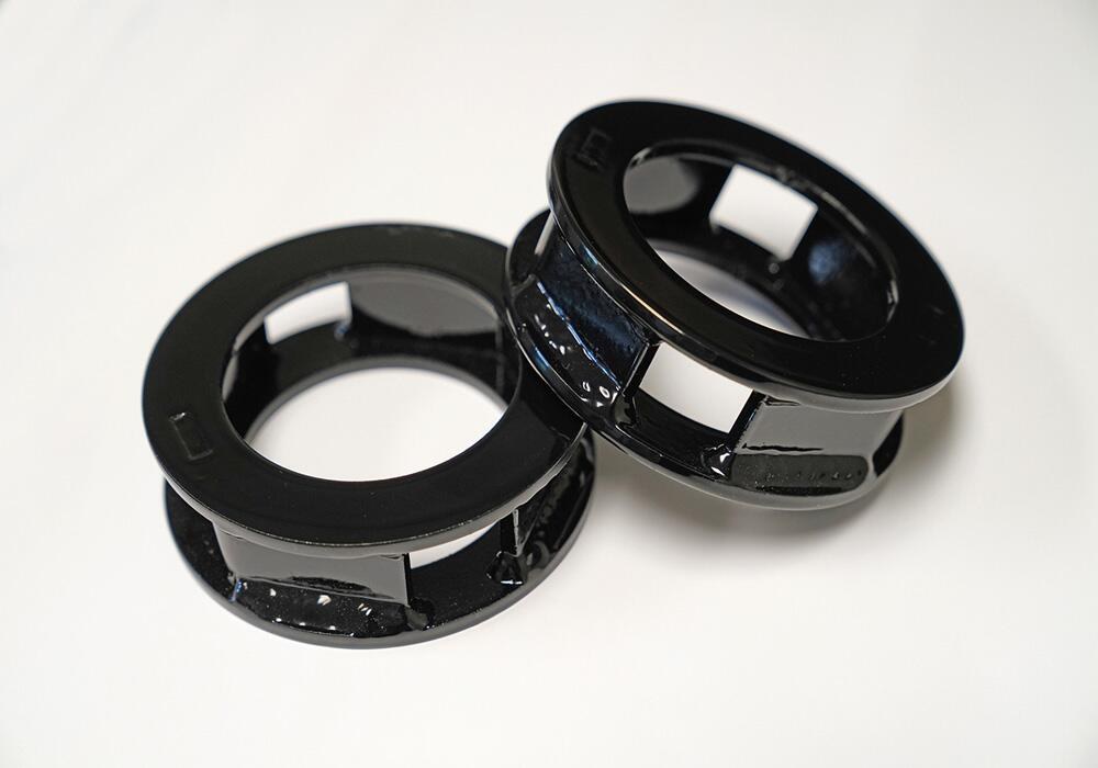 Superlift Leveling Kit Suspension, 2 Inch Lift, Coil Spring Spacer, With Coil Spring Spacers – 40041