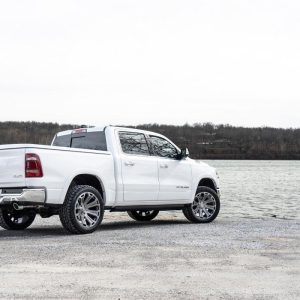 Superlift Leveling Kit Suspension, 2 Inch Lift, Coil Spring Spacer, With Coil Spring Spacers – 40041