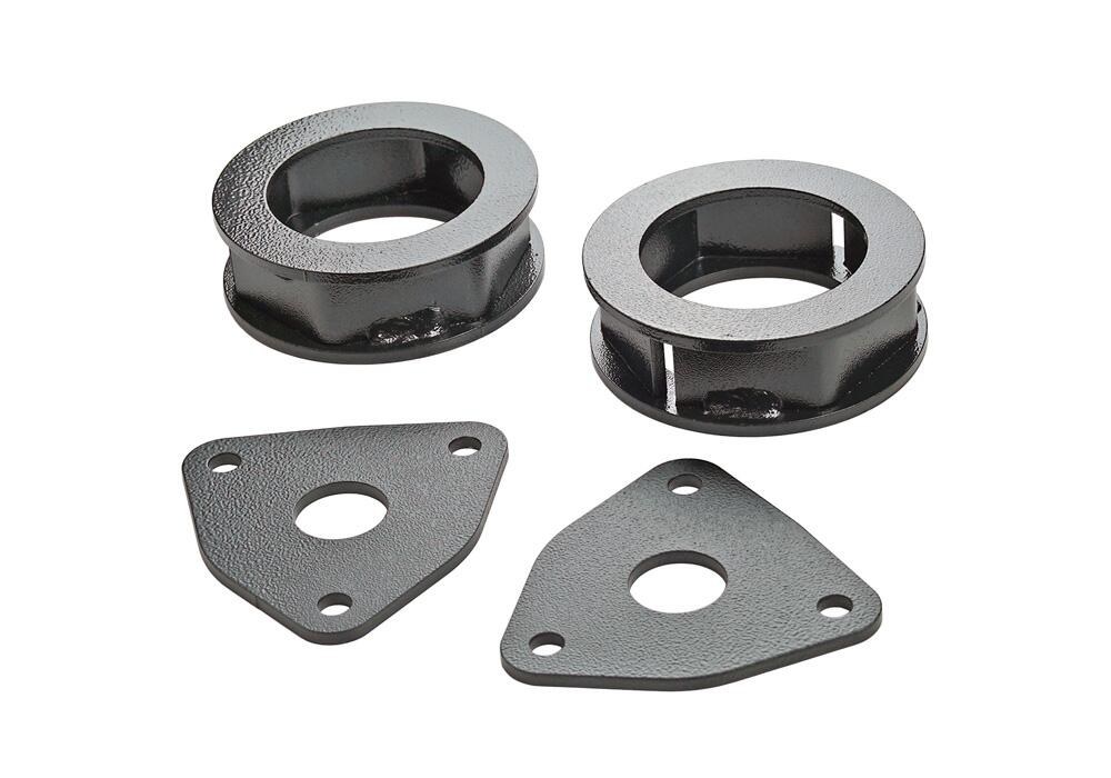 Superlift Leveling Kit Suspension, 2-1/2 Inch Lift, Strut Preload Spacers – 40044